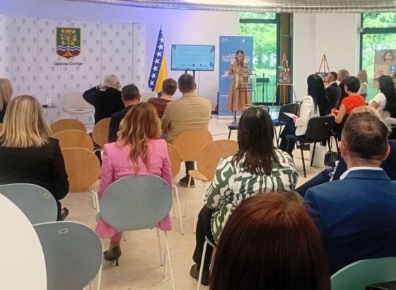Tematski sastanak - Svaka zajednica po jedno rješenje za život bez nasilja