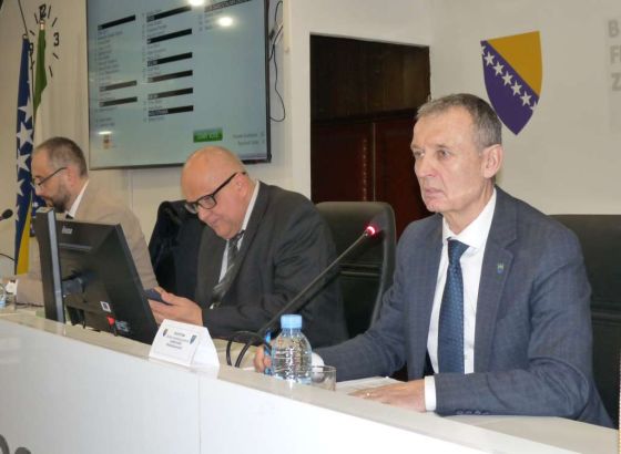 Skupština ZDK zasjeda 20. maja, na dnevnom redu 10 tačaka