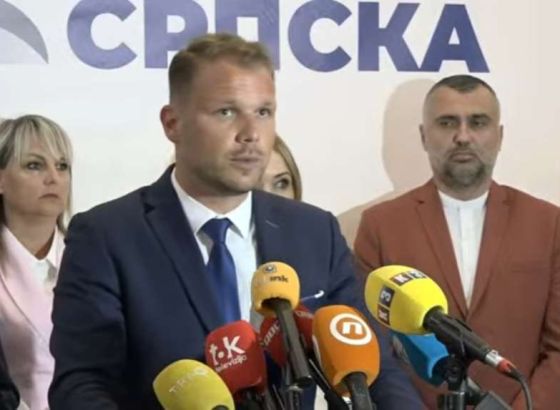 Stanivuković: PSS traži jedinstven nastup opozicije u RS na opštim izborima