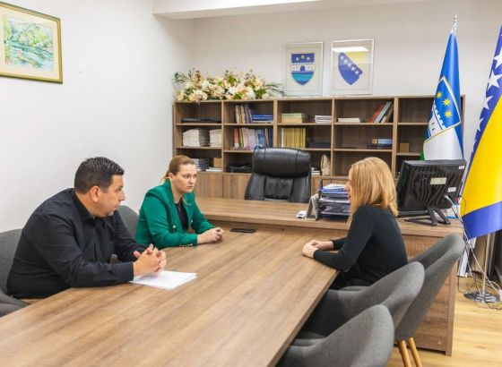 Vlada USK sa 50.000 KM podržala organizaciju sajma EKOBIS 2026