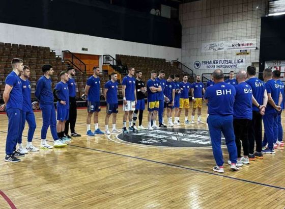 Rukometna reprezentacija BiH se okupila u Tuzli