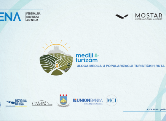 U Ljubuškom se održava konferencija Mediji i turizam: Popularizacija turističkih ruta