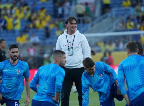 Dalić: Daj Bože da se susretnemo sa BiH na Svjetskom prvenstvu