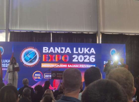 Otvoren Banja Luka EXPO 2026, oko 400 izlagača iz osam zemalja