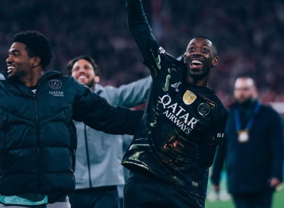 Dembélé igrač sezone u Francuskoj, Enrique ostao bez priznanja za trenera godine