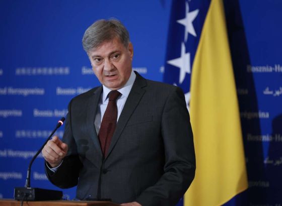 Zvizdić: Dodik ostavlja ekonomsko i društveno ništavilo, opozicija u RS-u mora preuzeti odgovornost