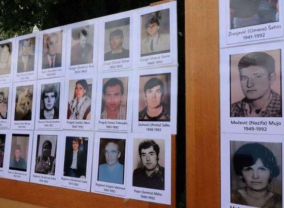 Dan sjećanja na ubijene u goraždanskom naselju Lozje 22. maja