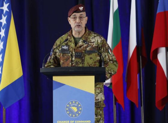 Okrugli sto ambasadora danas u Kampu Butmir o sigurnosti i nastavku saradnje s BiH