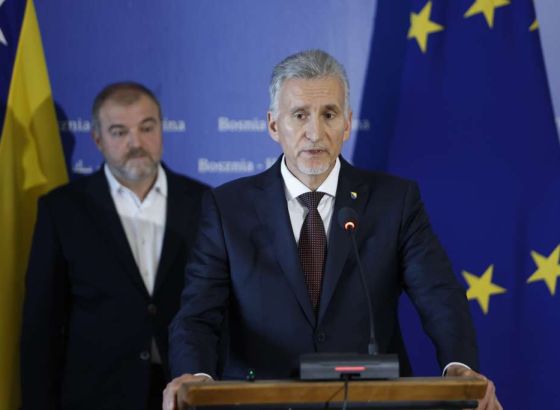 Ademović i privrednici: BiH zbog blokade zakona o električnoj energiji gubi stotine miliona KM godišnje