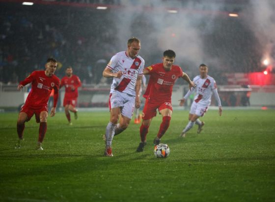 Velež i Zrinjski danas igraju revanš utakmicu finala Kupa BiH