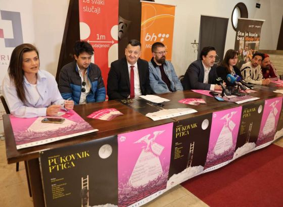 Mostarska liska ponovno okuplja kazališnu elitu regije