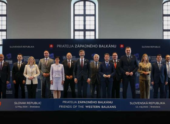 Konaković u Bratislavi: EU integracija strateški cilj BiH, regionalna saradnja ključna za napredak