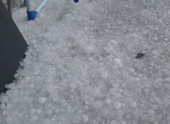 Olujno nevrijeme prouzročilo velike štete u Popovači u Hrvatskoj