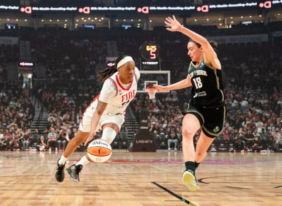 Reprezentativka BiH debitovala za novi klub u WNBA ligi, igrala protiv Jonquel Jones