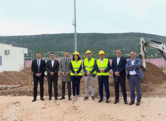Zračna luka Mostar dobiva novi dolazni terminal vrijedan 1,5 milijun maraka