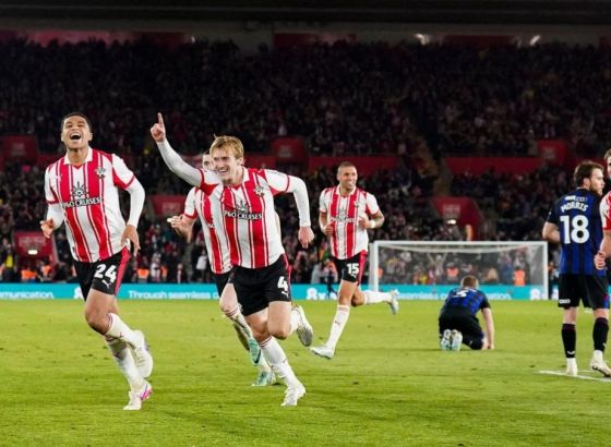 Southampton nakon produžetaka izborio finale play-offa