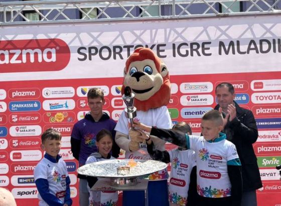 Sportski duh i fair play okupili stotine mališana u Bihaću