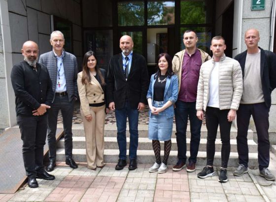 U Goraždu održan sastanak predstavnika centara i domova kulture Gornje-drinske regije