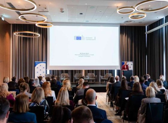 EIB pomogla pet najvećih hrvatskih gradova da ubrzaju izgradnju pristupačnih stanova
