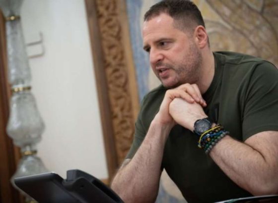 Ukrajinski sud odredio pritvor bivšem šefu kabineta Zelenskog