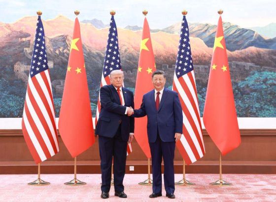 Xi i Trump razgovarali u Pekingu o novoj fazi odnosa Kine i SAD-a