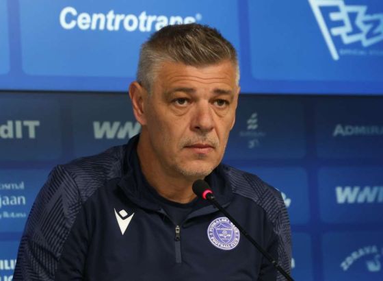 Željezničar ostao bez trenera: Savo Milošević podnio ostavku