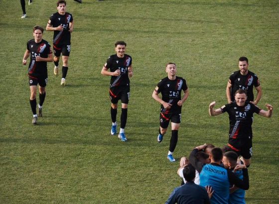 Zrinjski i Velež remizirali u revanš susretu finala, Plemići osvojili Kup BiH