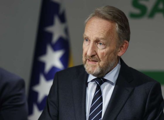 Bakir Izetbegović potvrdio da će biti kandidat za Predsjedništvo BiH