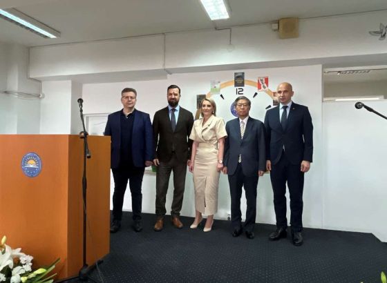Vlada Japana finansirala renoviranje osnovne škole u Zenici
