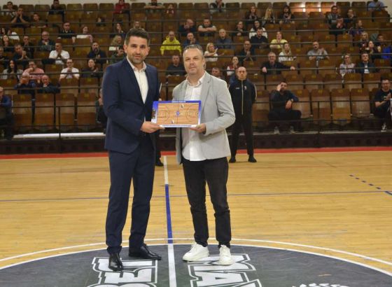 Marijan Bagarić trener godine u košarkaškoj Ligi BiH