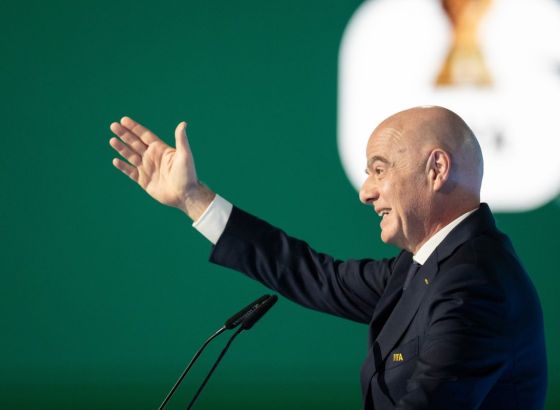 Kreće realizacija projekta FIFA Arena, Infantino stiže u BiH