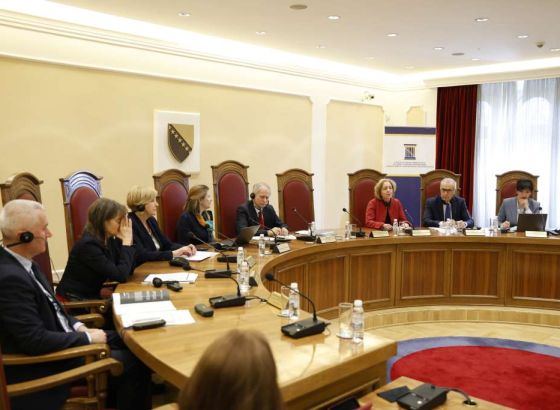 Ustavni sud BiH: Zbog nedostatka sudija više od 13.000 neriješenih predmeta