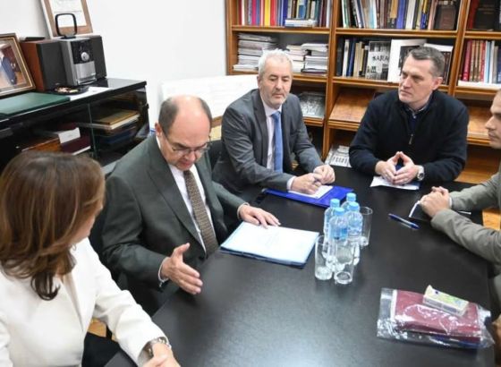 Iz NUB-a BiH za START: Zahvalni smo Schmidtu na velikoj pažnji i svakoj posjeti, ali Tužilaštvo BiH, nažalost, ne reaguje