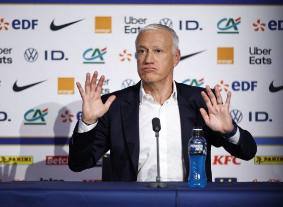 Deschamps objavio spisak Francuske za Mundijal, na istom nema zvijezde Real Madrida