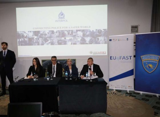 Bosna i Hercegovina domaćin regionalnog treninga INTERPOL-a