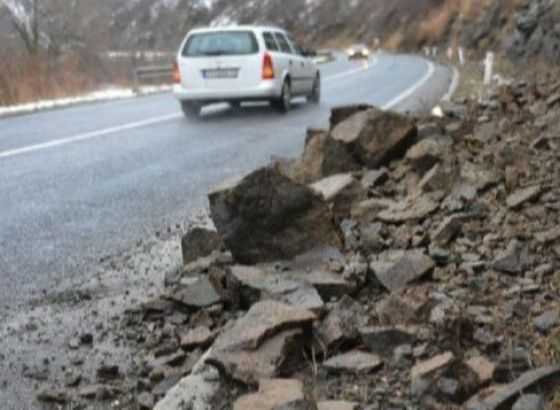 Od danas počelo saobraćanje vozila do 3,5 tone na cesti Dobro Polje-Miljevina