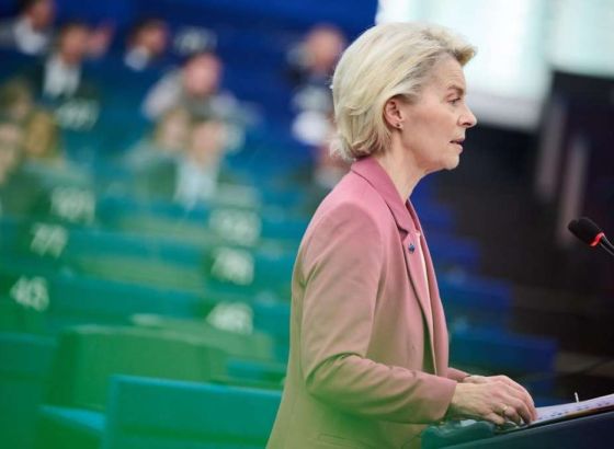Evropski lideri podsjetili na političku dimenziju Eurosonga, Von der Leyen izdvojila Abbin Waterloo