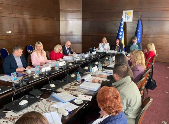Održana 4. tematska sjednica Koordinacije ministara obrazovanja i znanosti FBiH