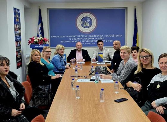 Sindikat traži hitnu isplatu plata zaposlenicima Gerontološkog centra Sarajevo
