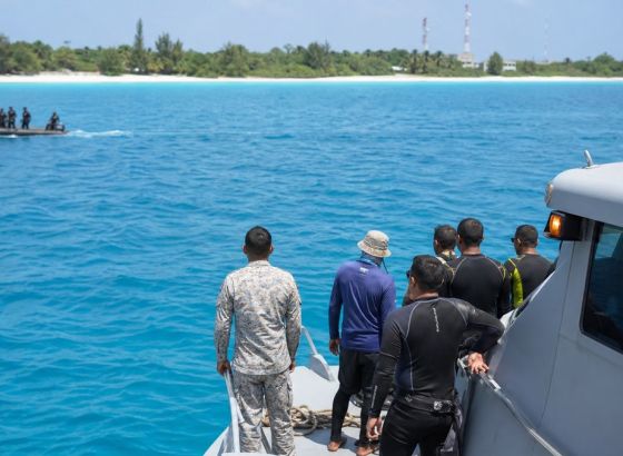 Pet Italijana stradalo tokom ronjenja u pećini na Maldivima