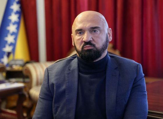 Isak povodom Dana policije MUP-a ZDK: Sigurnost građana ostajе prioritet svih policijskih struktura