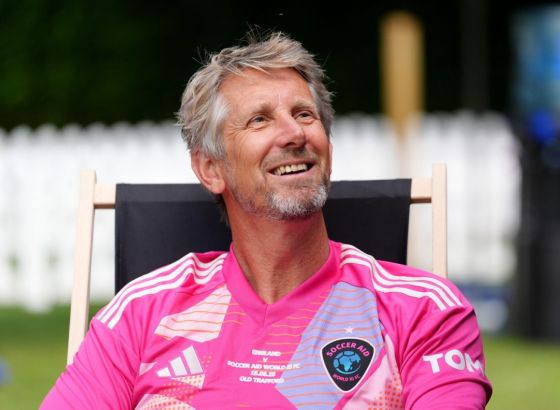 Van der Sar otkrio kojeg golmana trenutno smatra najboljim u Evropi