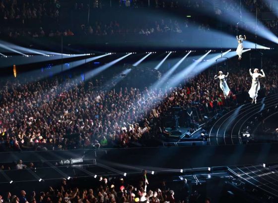 Delta Goodrem dovela Australiju na prag prve pobjede na Eurosongu