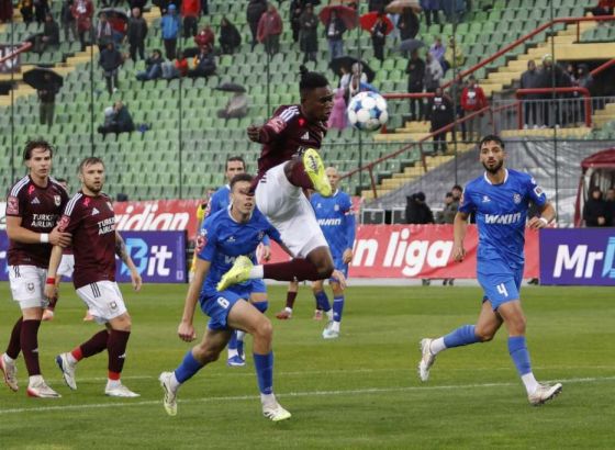 Remi na Koševu, Borac bolji od Željezničara, Velež osigurao Evropu
