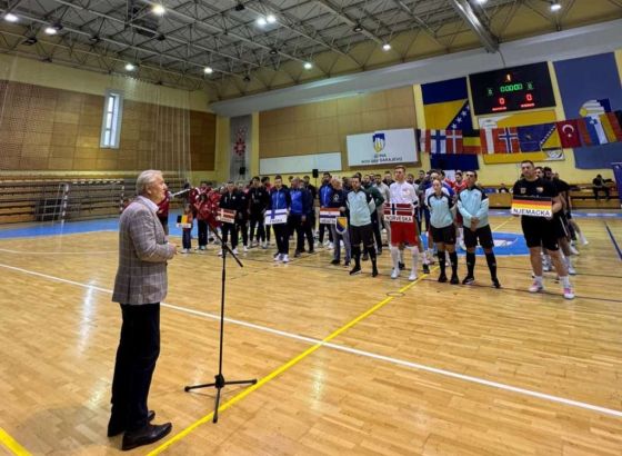 Lendo otvorio 20. Svjetsko prvenstvo dijaspore BiH u futsalu