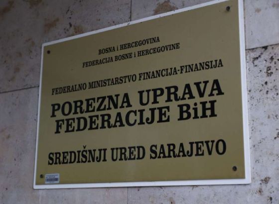 Porezna uprava FBiH izvršila 248 inspekcijskih nadzora, izrečene novčane kazne u iznosu 479.350 KM