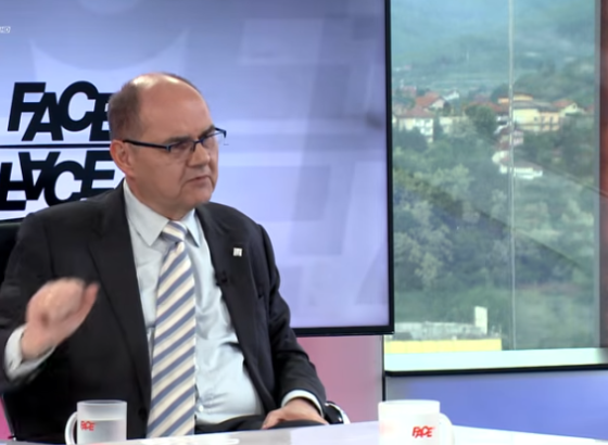 Schmidt za Face tv: Kažu mi da sam Tom Cruise i da je BiH moja nemoguća misija!