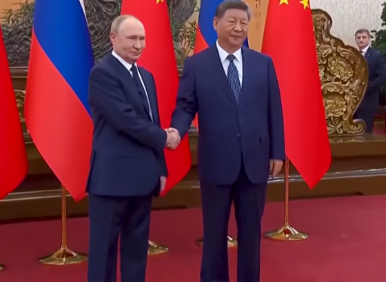 Putin stiže u Kinu samo par dana nakon Trumpa