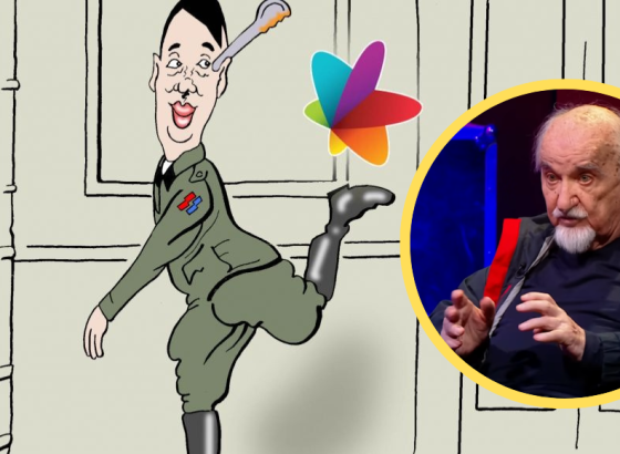 IN MEMORIAM Predrag Koraksić Corax: Zašto se vlast boji karikature?