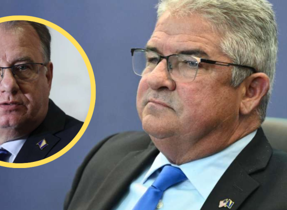 AAFS uputila pismo Nikšiću: Američka kompanija demantovala povezanost s Dodikom i Michaelom Flynnom
